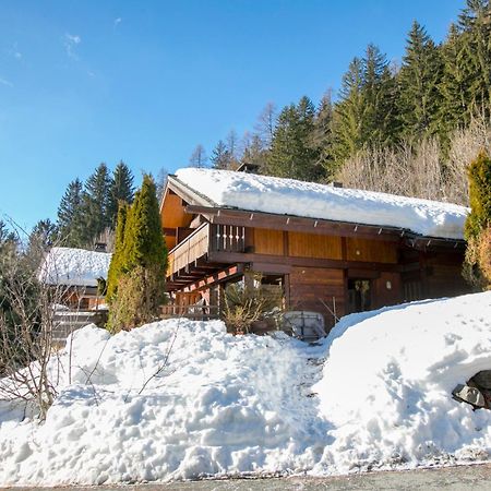 Chalet Residence Chantey Mourry 67 - Happy Rentals Chamonix ภายนอก รูปภาพ