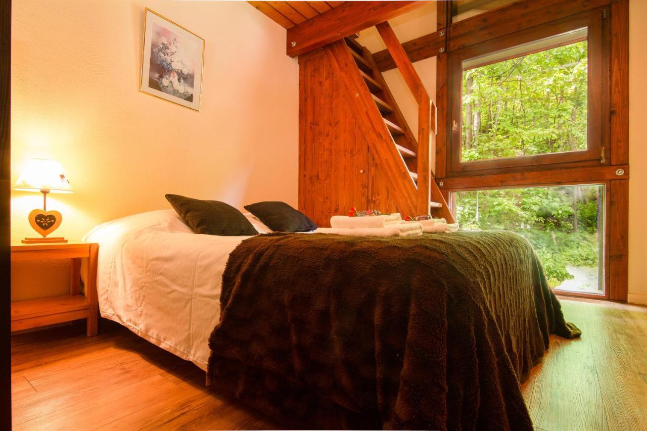 Chalet Residence Chantey Mourry 67 - Happy Rentals Chamonix ภายนอก รูปภาพ