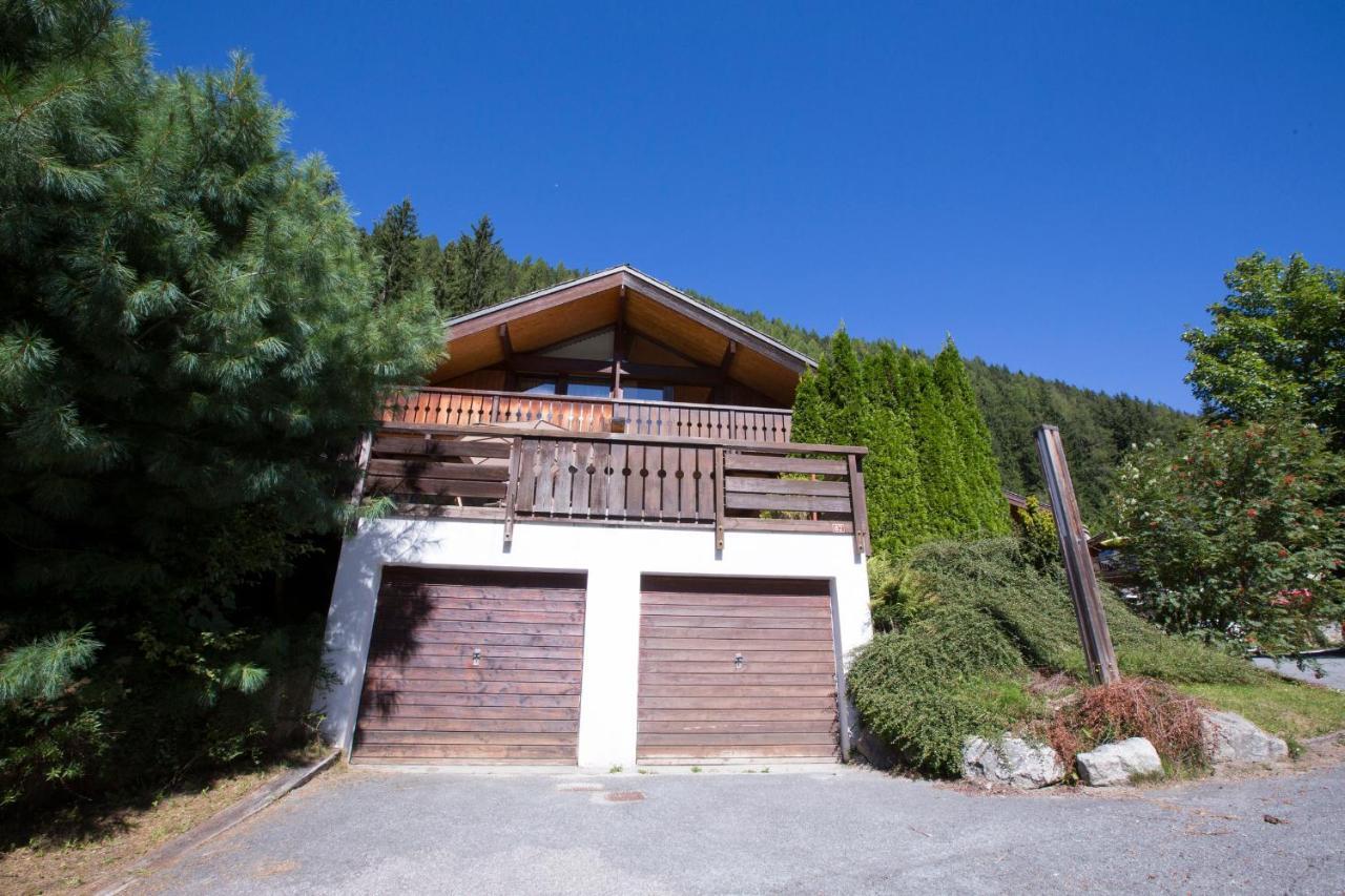 Chalet Residence Chantey Mourry 67 - Happy Rentals Chamonix ภายนอก รูปภาพ