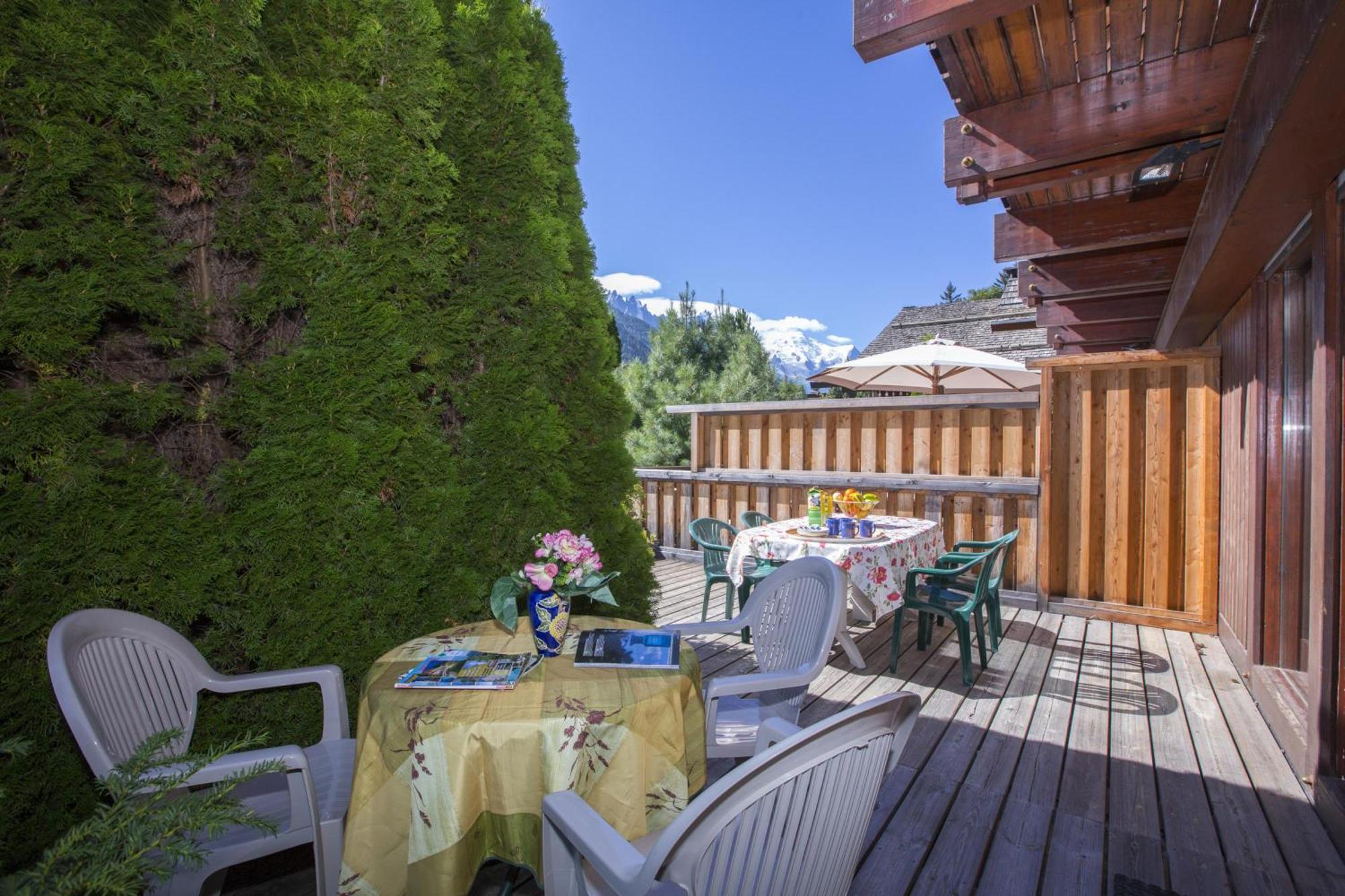 Chalet Residence Chantey Mourry 67 - Happy Rentals Chamonix ภายนอก รูปภาพ