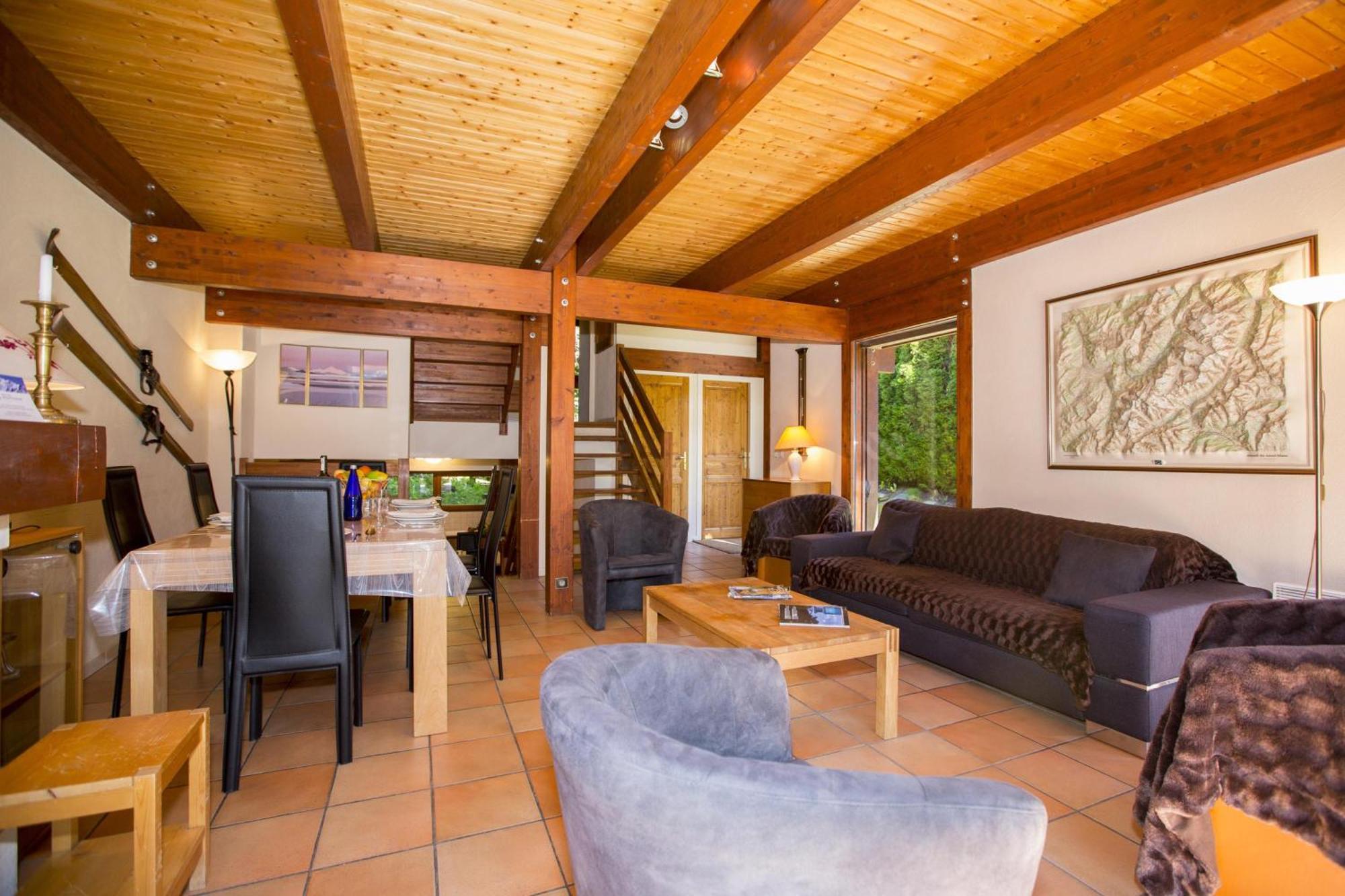Chalet Residence Chantey Mourry 67 - Happy Rentals Chamonix ภายนอก รูปภาพ